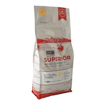 Fish4Dogs 海洋升級系列 三文魚成犬配方 (細粒) - 01.5kg
