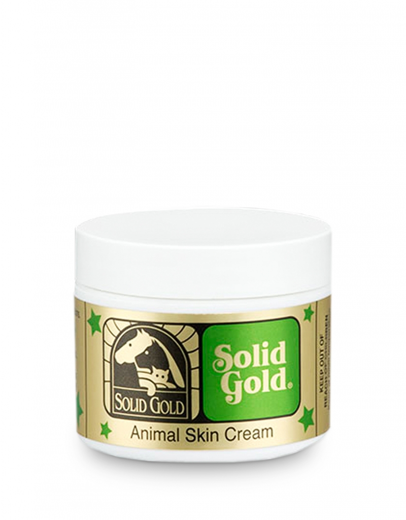 Solid Gold 素力高動物皮膚軟膏 2oz