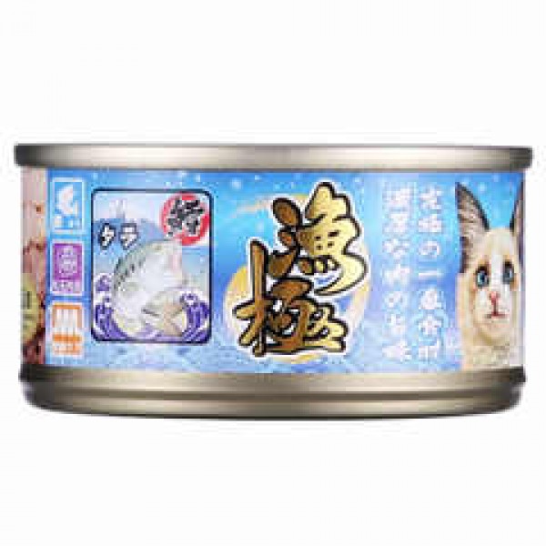 Akika 漁極 - AK03 金槍魚+銀雪魚 160g