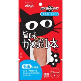 Aixia 鰹鱼柳 - 美毛配方