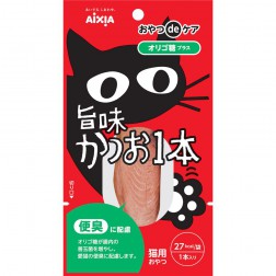 Aixia 鰹鱼柳 - 便臭配方