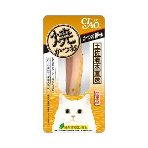 CIAO 烧鰹鱼柳 YK-01 鰹鱼节味