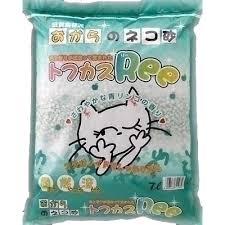 Pee Apple Cat Litter 爽快蘋果味豆腐渣貓砂7L X 4包