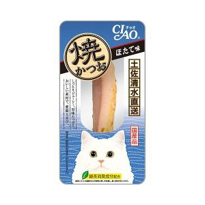 CIAO 烧鰹鱼柳 YK-02 搖柱味