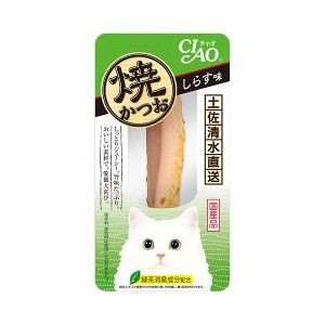 CIAO 烧鰹鱼柳 YK-03 白饭鱼味