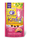 Wellness 貓小食 - Kittles 鮭鱼小红莓口味 2oz
