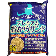 日本Super Cat高級豆腐貓砂(粗粒)-6L