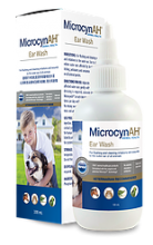 MicrocynAH 麥高臣 Ear Care 寵物神仙洗耳水 3oz