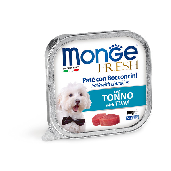 Monge 吞拿魚鮮肉罐頭 100g x 32