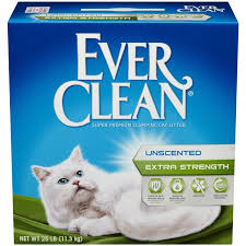 Ever Clean 綠帶-特強清新配方-8.5kg x 3盒優惠