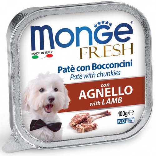 Monge 特級羊肉鮮肉罐頭 100g x 32