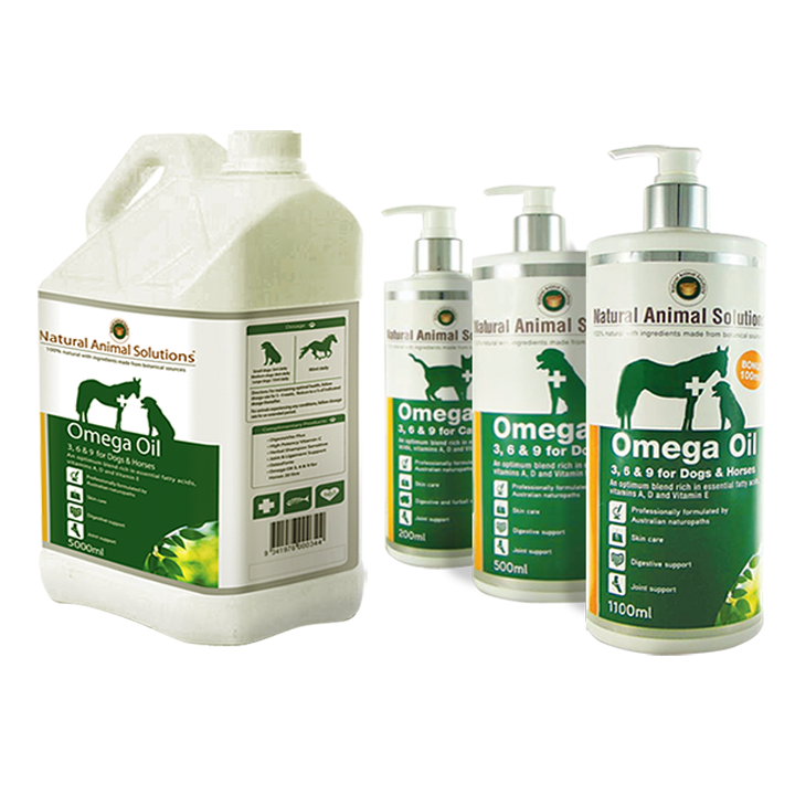 NAS 有機奧米加369油 500ml