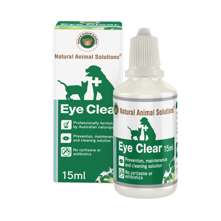 NAS 抗炎消腫眼藥水 15ml