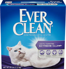 Ever Clean 深紫帶-強效清香配方- 8.5kg x 3盒優惠