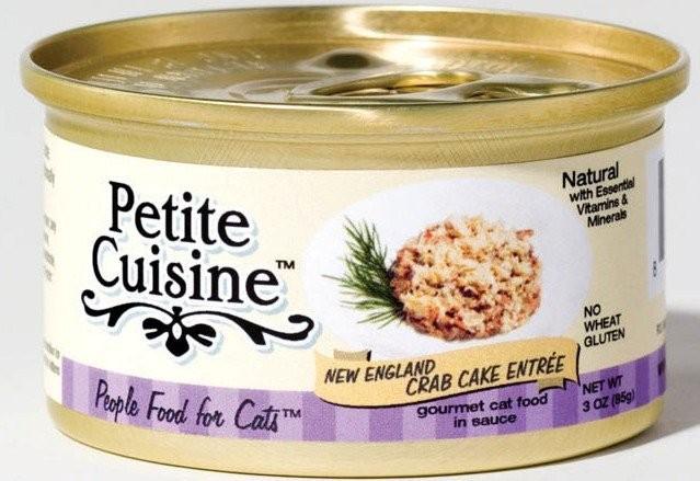 Petite Cuisine 新英倫蟹肉 85g x 24