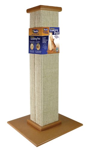 Pioneer Pet SmartCat The Ultimate Scratching Post 豪華座地貓爪榭