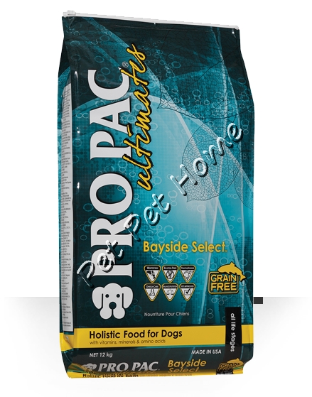 PRO PAC ultimates 天然無穀物海魚+薯仔狗糧 - 2.5 kg