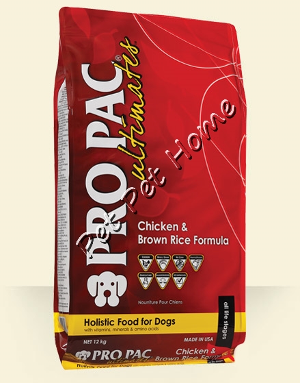 PRO PAC ultimates 天然雞+糙米成犬糧 - 2.5 kg