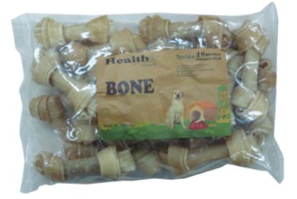 Health Smart Bone 牛皮結骨 4.5"x 20支