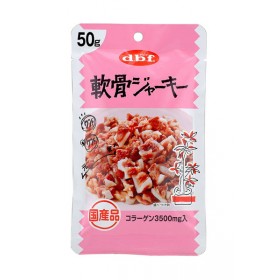 D.B.F. 狗小食 豬軟骨 50g