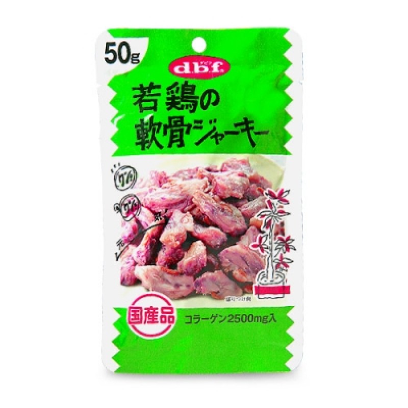 D.B.F. 狗小食 雞軟骨 50g