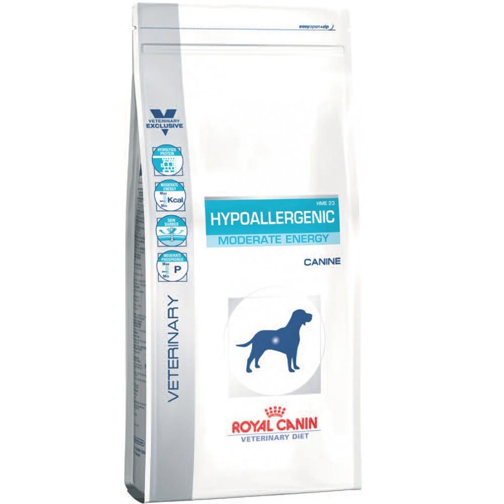 Royal Canin-Hypoallergenic Moderate Calorie(HME23)獸醫配方乾狗糧-01.5kg