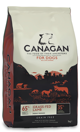 Canagan 原之選 無穀物狗糧放牧羊全犬配方 06kg
