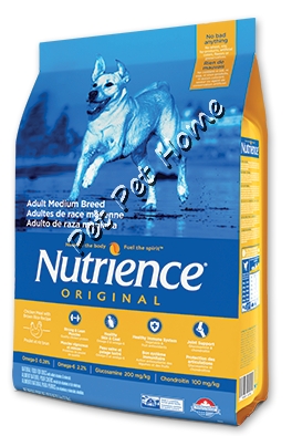 Nutrience 天然成犬配方 - 11.5 kg