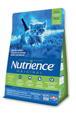Nutrience 天然幼貓配方 - 2.5 kg