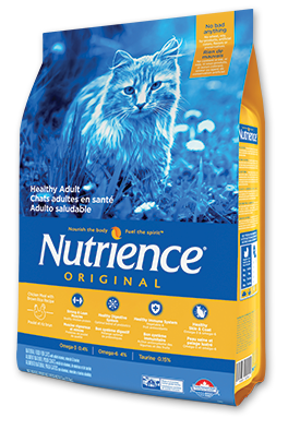 Nutrience 天然成貓配方 - 2.5 kg