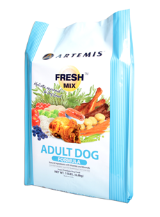 Artemis Fresh Mix 成犬粮 15lbs