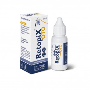 INNOVET 意诺膚 抗敏舒缓滴耳液 15ml