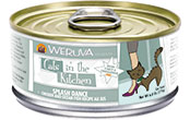 Weruva Cats in the Kitchen 罐装系列 Splash Dance 走地鸡+海鱼 美味肉汁 85g
