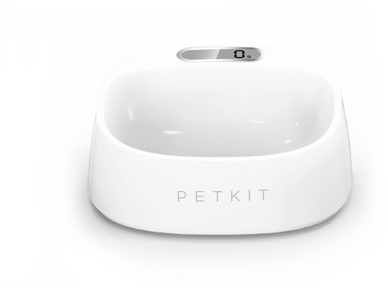*推介*Petkit Petkit Fresh 寵物智能抗菌碗 - White 白色