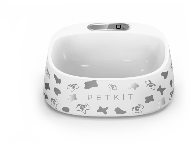 *推介*Petkit Petkit Fresh 寵物智能抗菌碗 - Milk Cow 乳牛