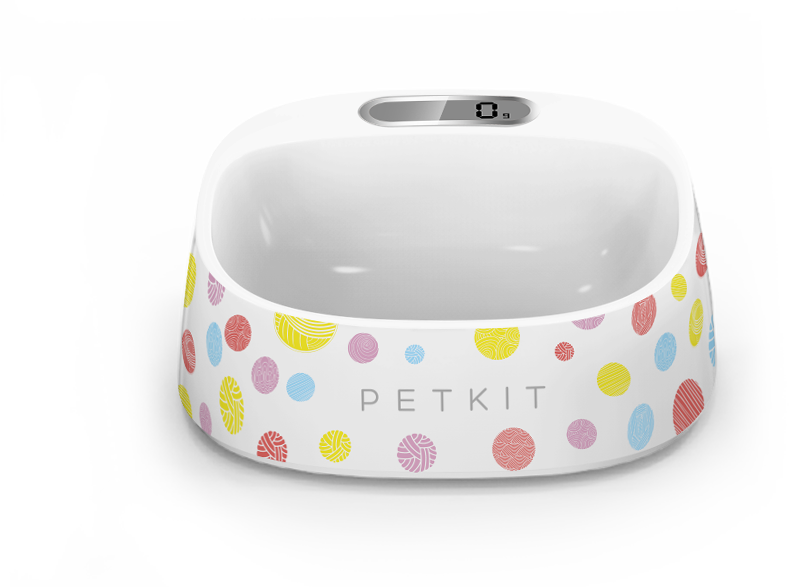 *推介*Petkit Petkit Fresh 宠物智能抗菌碗 - Color Ball 彩球