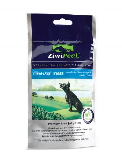 ZiwiPeak (狗用) 小食 Lamb Dog Treats 羊肉 3oz