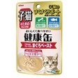 AIXIA KCKP-1 幼貓健康罐包装 吞拿鱼汤包 40g