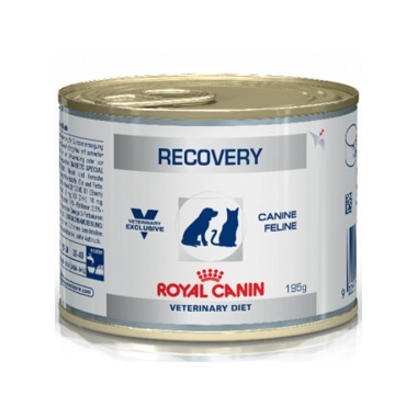 Royal Canin - Recovery 獸醫配方 *貓犬用*康復支援 罐頭-195g x 12 [2881300]
