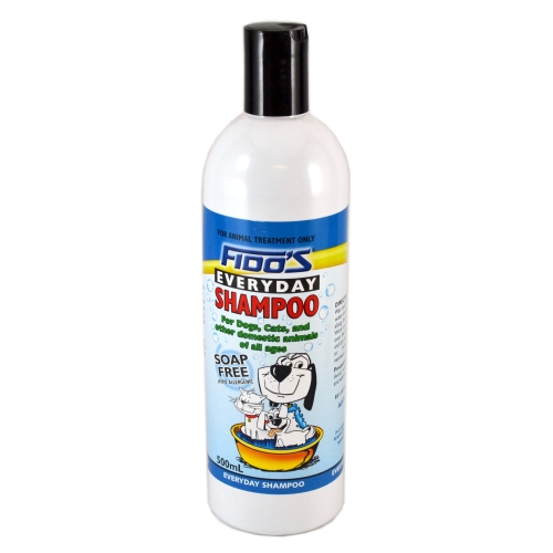 Fido's everyday shampoo 500ml