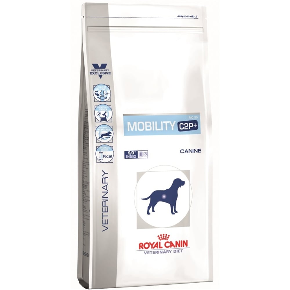 Royal Canin-Mobility C2P+(MC25)獸醫配方乾狗糧-12KG