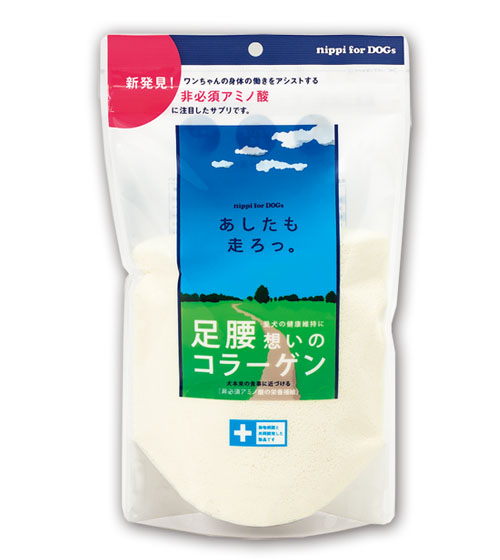 Nippi 犬用膠原蛋白肽 160g
