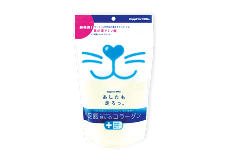 Nippi 犬用膠原蛋白肽 160g