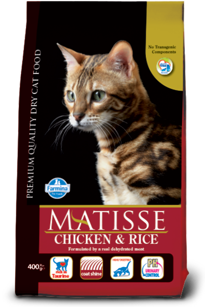 Matisse Adult 全天然成貓糧 - 雞肉 01.5kg