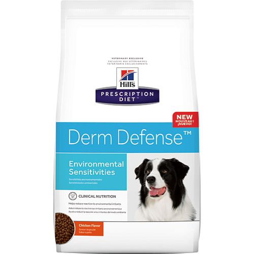 Hill's Derm Defense 環境敏感狗糧 14.3lb