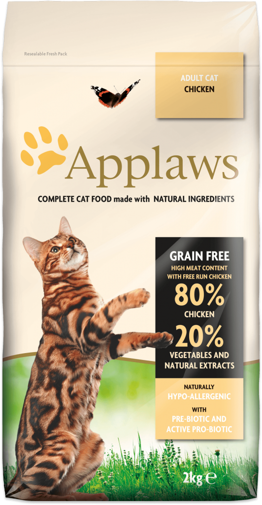 Applaws 全天然成貓-雞 7.5kg