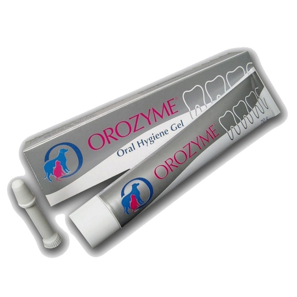 科盾 OROZYME Oral Hygiene Gel 護齒凝膠 70g