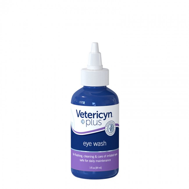Vetericyn+plus Eye Wash 維特神仙洗眼水 03oz