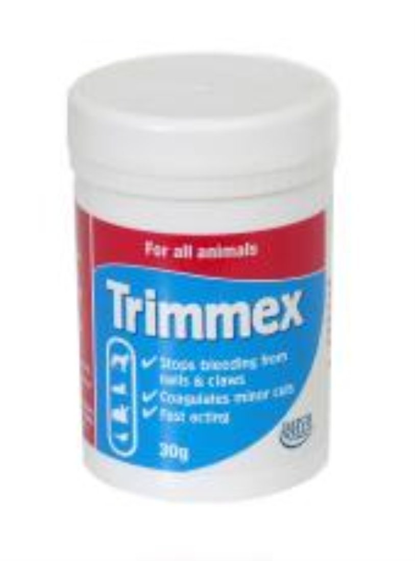 Trimmex Pet Grooming Aid Coagulating Powder 宠物专用止血粉 30g