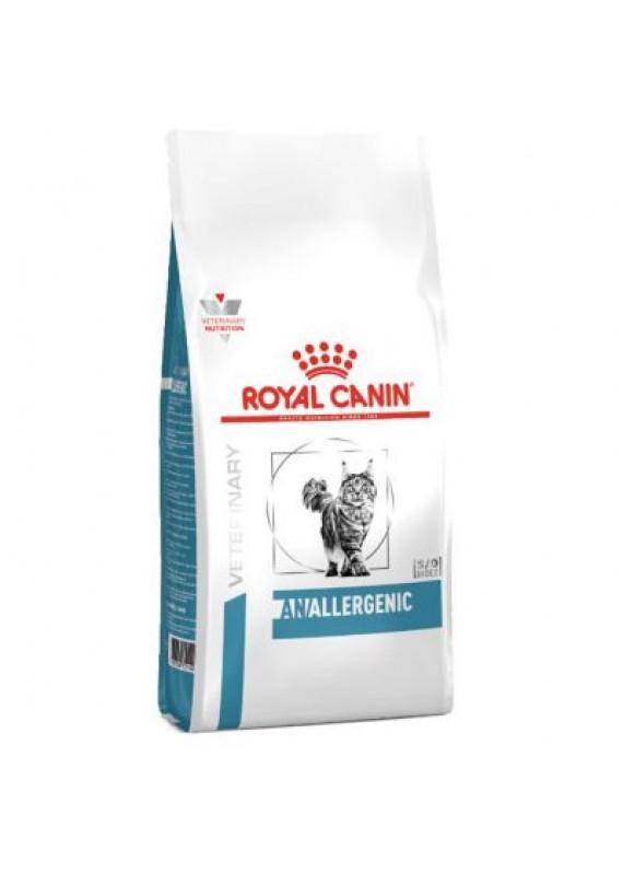 Royal Canin-Anallergenic(AN24)兽医配方乾貓粮-2kg